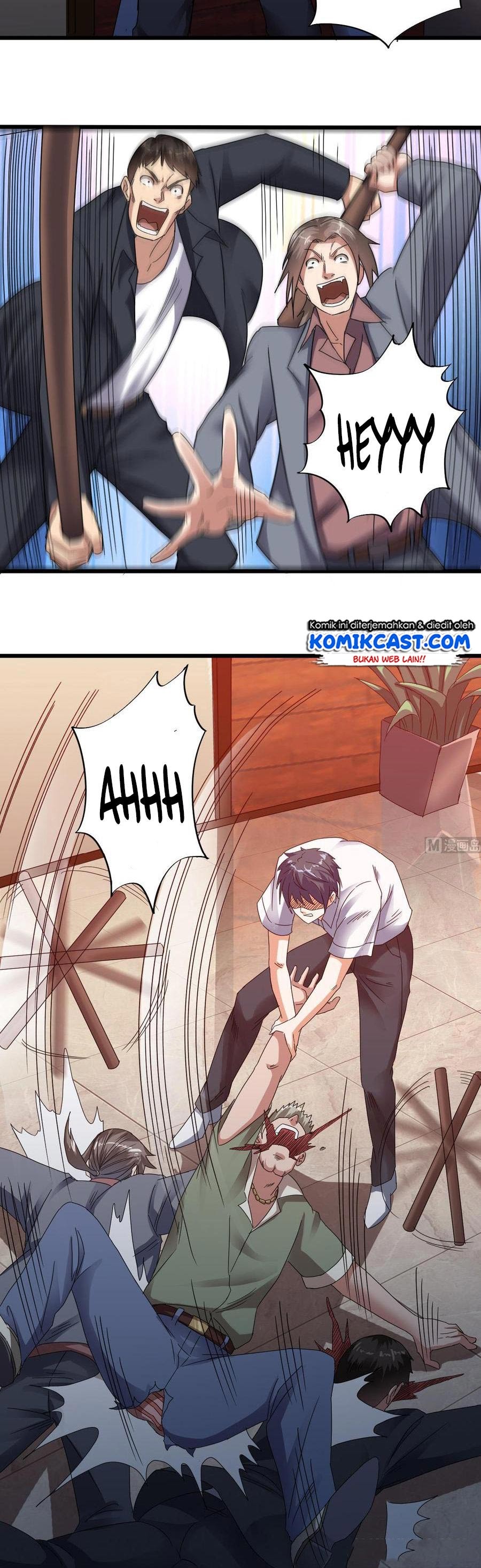 The Developer System (Hell’S Developer) Chapter 71 Gambar 12